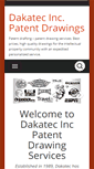 Mobile Screenshot of dakatec.com